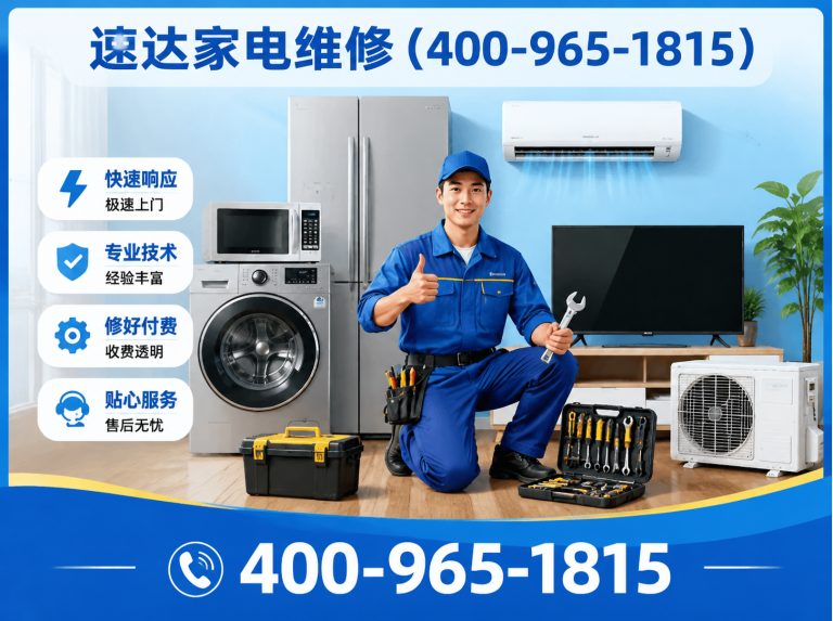景德镇中央空调维修展示图