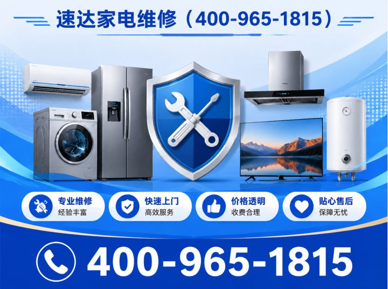 景德镇空调维修展示图